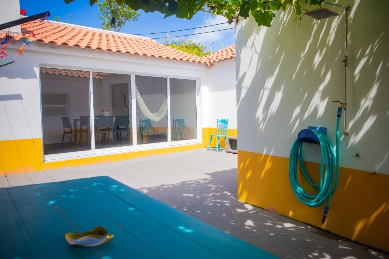 Vila Dos M'S Nordeste  Buitenkant foto