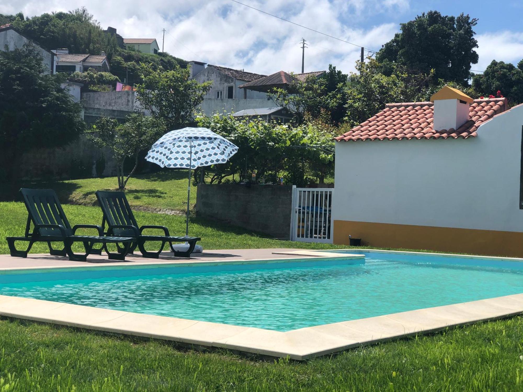 Vila Dos M'S Nordeste  Buitenkant foto