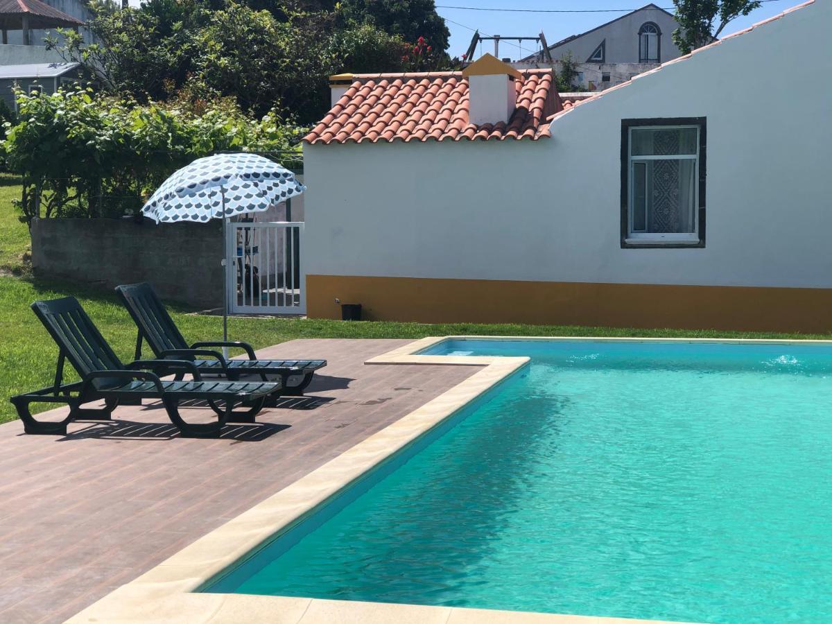 Vila Dos M'S Nordeste  Buitenkant foto
