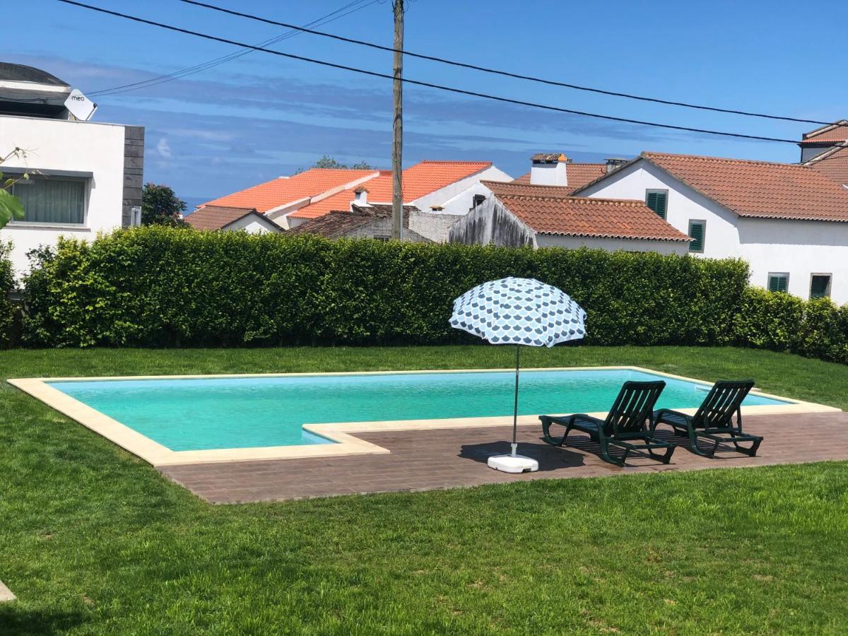 Vila Dos M'S Nordeste  Buitenkant foto