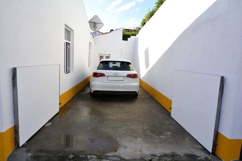 Vila Dos M'S Nordeste  Buitenkant foto